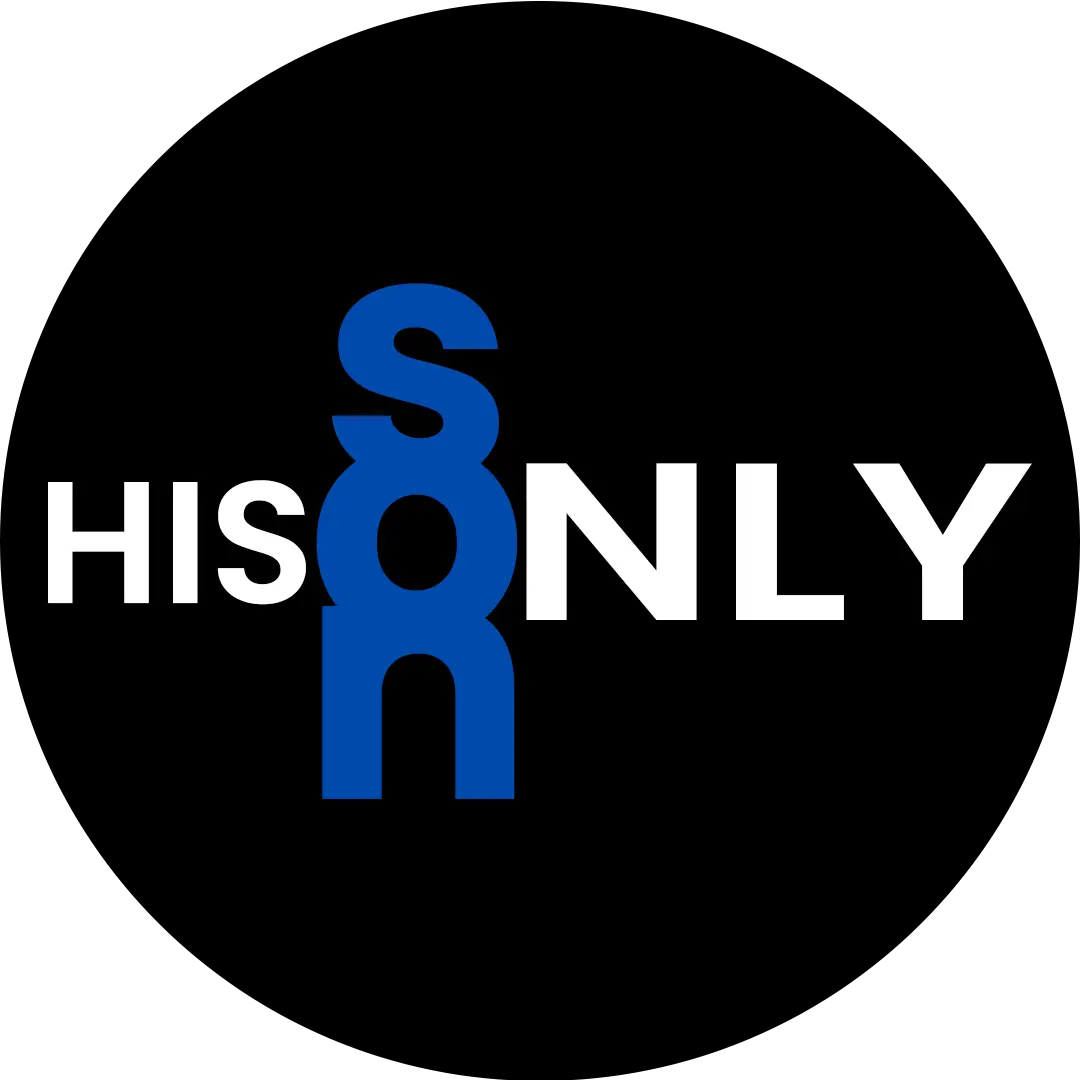 HisOnlySon | The Saviour Jesus Christ